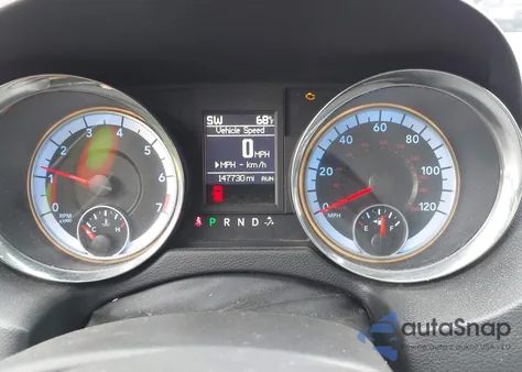 2015 Chrysler Town & Country Touring-L из США, поврежденный, VIN 2C4RC1CGXFR740182